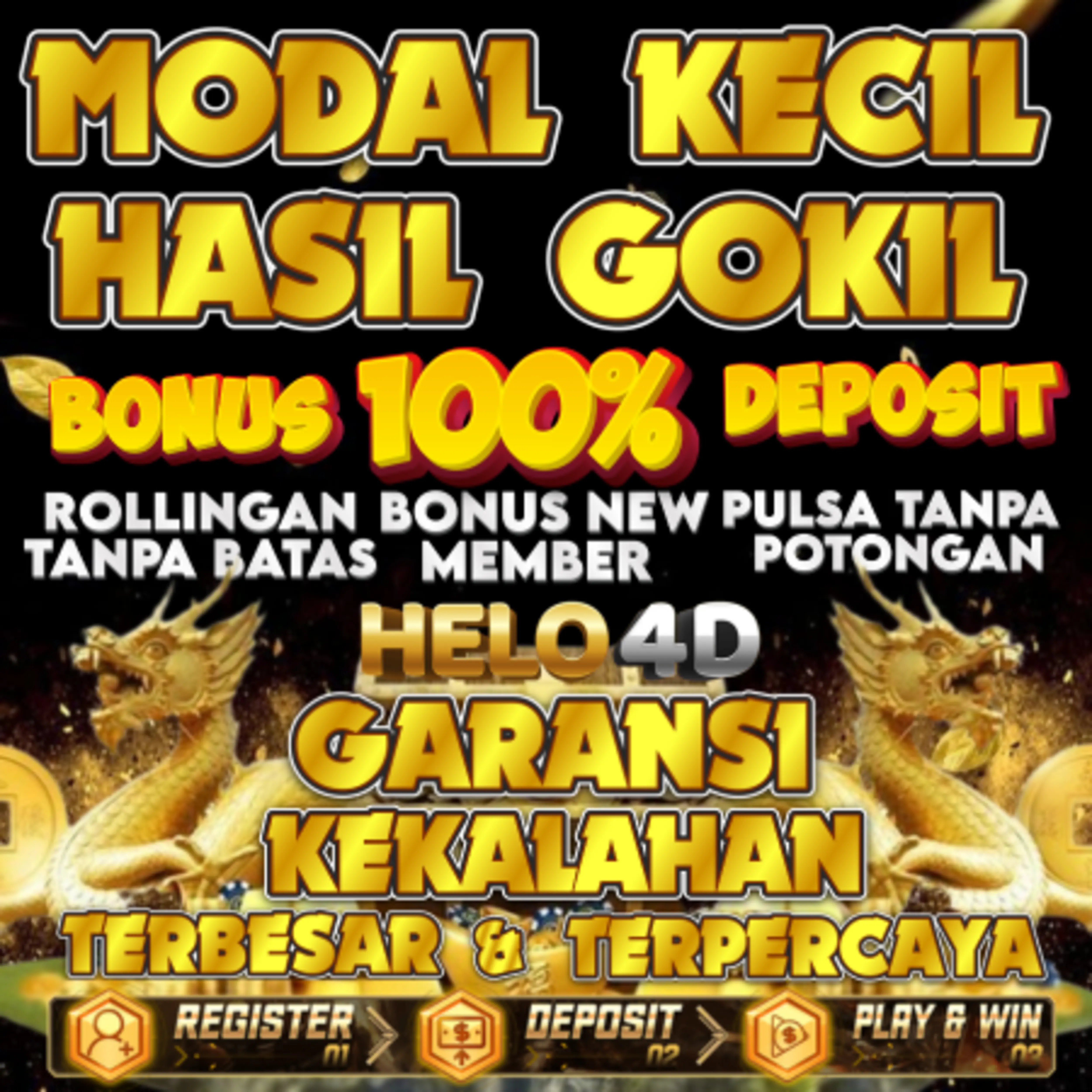 Banner Slot Gacor Helo4d